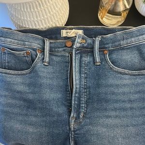 Perfect Vintage Jean Madewell